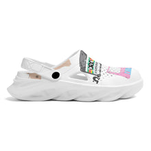 Mens Clogs - Retro by Mr.Shit / Buddify