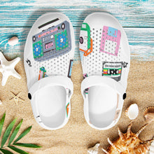 Mens Clogs - Retro by Mr.Shit / Buddify