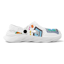 Mens Clogs - Retro by Mr.Shit / Buddify