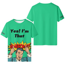 Mr S - Awesome T-Shirt ( Yes! i'm That ) by Mr.Shit / Buddify