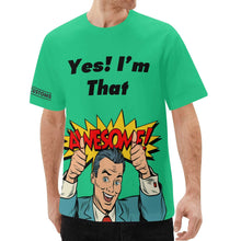 Mr S - Awesome T-Shirt ( Yes! i'm That ) by Mr.Shit / Buddify