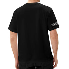 Mr S - Black T-Shirt by Mr.Shit / Buddify