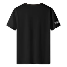 Mr S - Black T-Shirt by Mr.Shit / Buddify