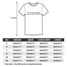 Mr Shit - Orange Pattern 2 T-Shirt by Mr.Shit / Buddify