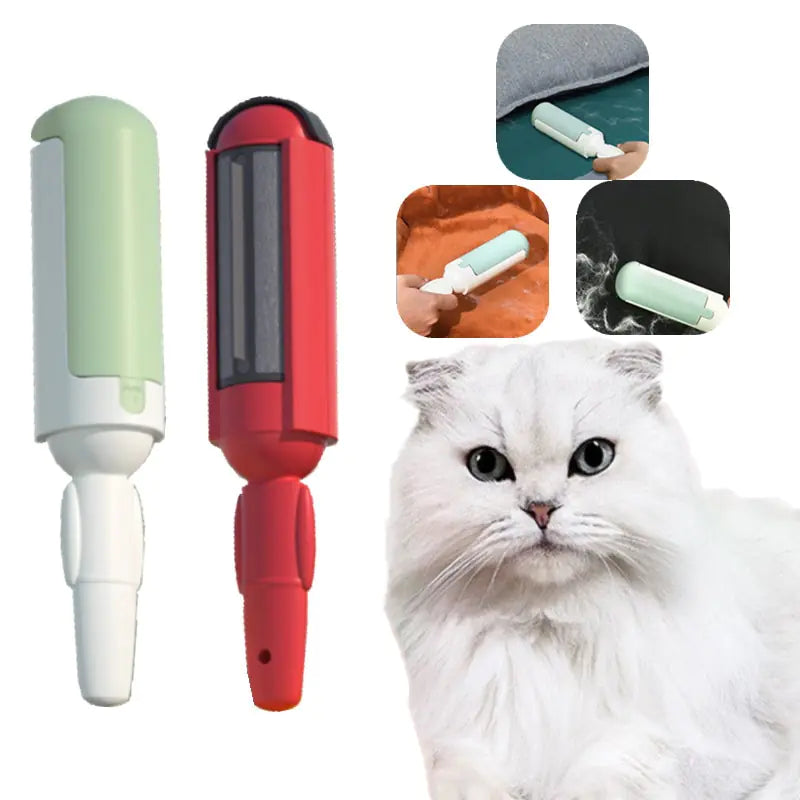 Roller Sticky Hair Brush Coat Cashmere by ZenDrop Shipping