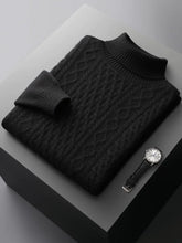 Men's Cashmere Sweater by ZenDrop Shipping