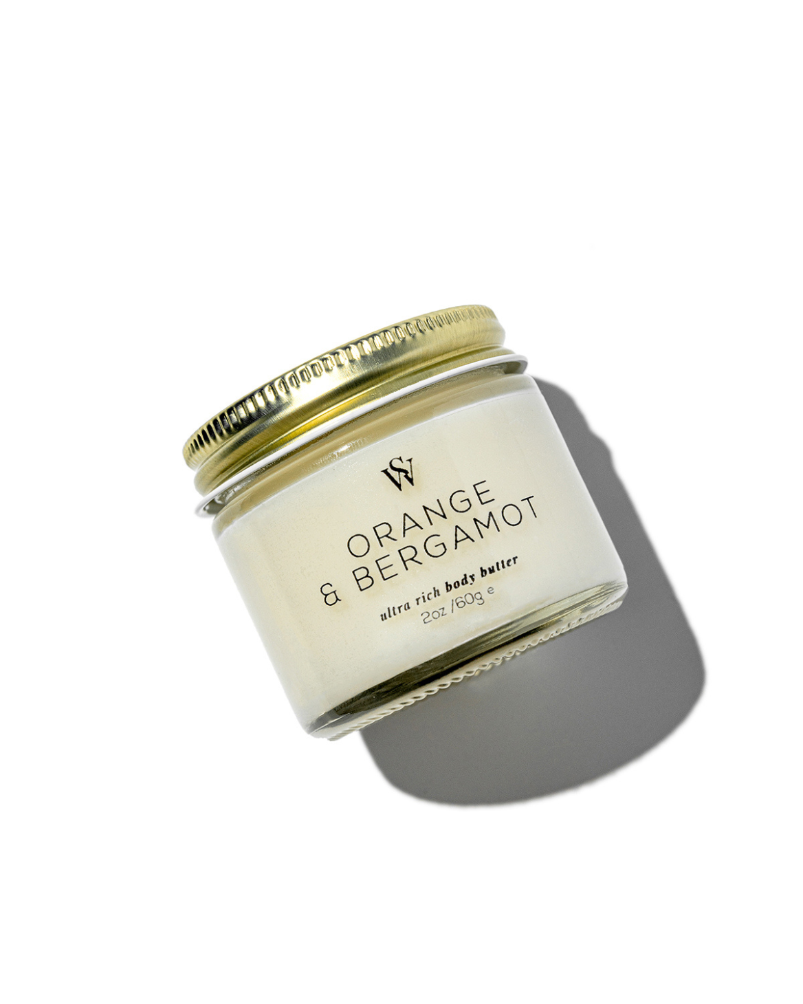 ORANGE BERGAMOT BODY BUTTER by Earth Elements Soapworks