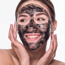 Organic Acne Face Mask - Activated Charcoal - Superior Detox & Purification by Glimmer Goddess® Organic Skin Care