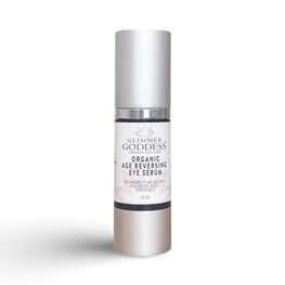 Organic Anti-Wrinkle Rejuvenation Kit - Tighten Brighten & Moisturize by Glimmer Goddess® Organic Skin Care / Buddify