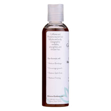 Organic Caffeine + Protein Hair Growth Serum by Glimmer Goddess® Organic Skin Care