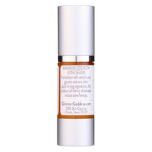 Organic Clear Skin Acne Serum - Oil Regulation Serum by Glimmer Goddess® Organic Skin Care
