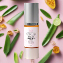 Organic Dark Spot Serum – Brightens & Evens Skin Tone by Glimmer Goddess® Organic Skin Care / Buddify