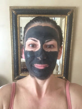 Organic Dead Sea Mud Mask With Bentonite Clay - Exfoliate & Rejuvenate by Glimmer Goddess® Organic Skin Care / Buddify