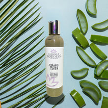 Organic Eczema Lotion - Stop the Itch, Heal The Skin by Glimmer Goddess® Organic Skin Care / Buddify