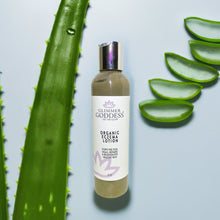 Organic Eczema Lotion - Stop the Itch, Heal The Skin by Glimmer Goddess® Organic Skin Care / Buddify