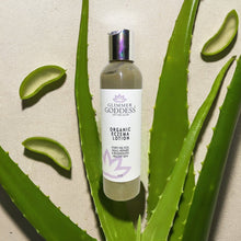 Organic Eczema Lotion - Stop the Itch, Heal The Skin by Glimmer Goddess® Organic Skin Care / Buddify