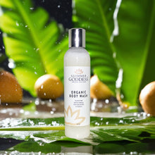 Organic Moisturizing Body Wash by Glimmer Goddess® Organic Skin Care