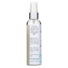 Organic Moroccan Argan Oil Hair Shine Spray by Glimmer Goddess® Organic Skin Care