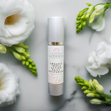 Triple Action Daily Organic Face Moisturizer by Glimmer Goddess® Organic Skin Care / Buddify