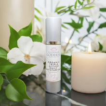 Triple Action Daily Organic Face Moisturizer by Glimmer Goddess® Organic Skin Care / Buddify