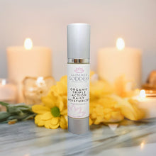 Triple Action Daily Organic Face Moisturizer by Glimmer Goddess® Organic Skin Care / Buddify