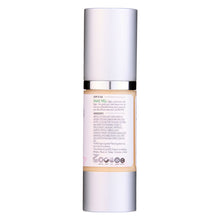 Organic Vitamin C Eye Serum For Dark Circles by Glimmer Goddess® Organic Skin Care