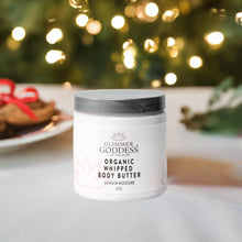 Organic Whipped Body Butter by Glimmer Goddess® Organic Skin Care
