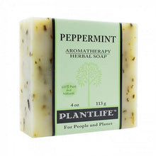 Peppermint Bar Soap by Plantlife / Buddify
