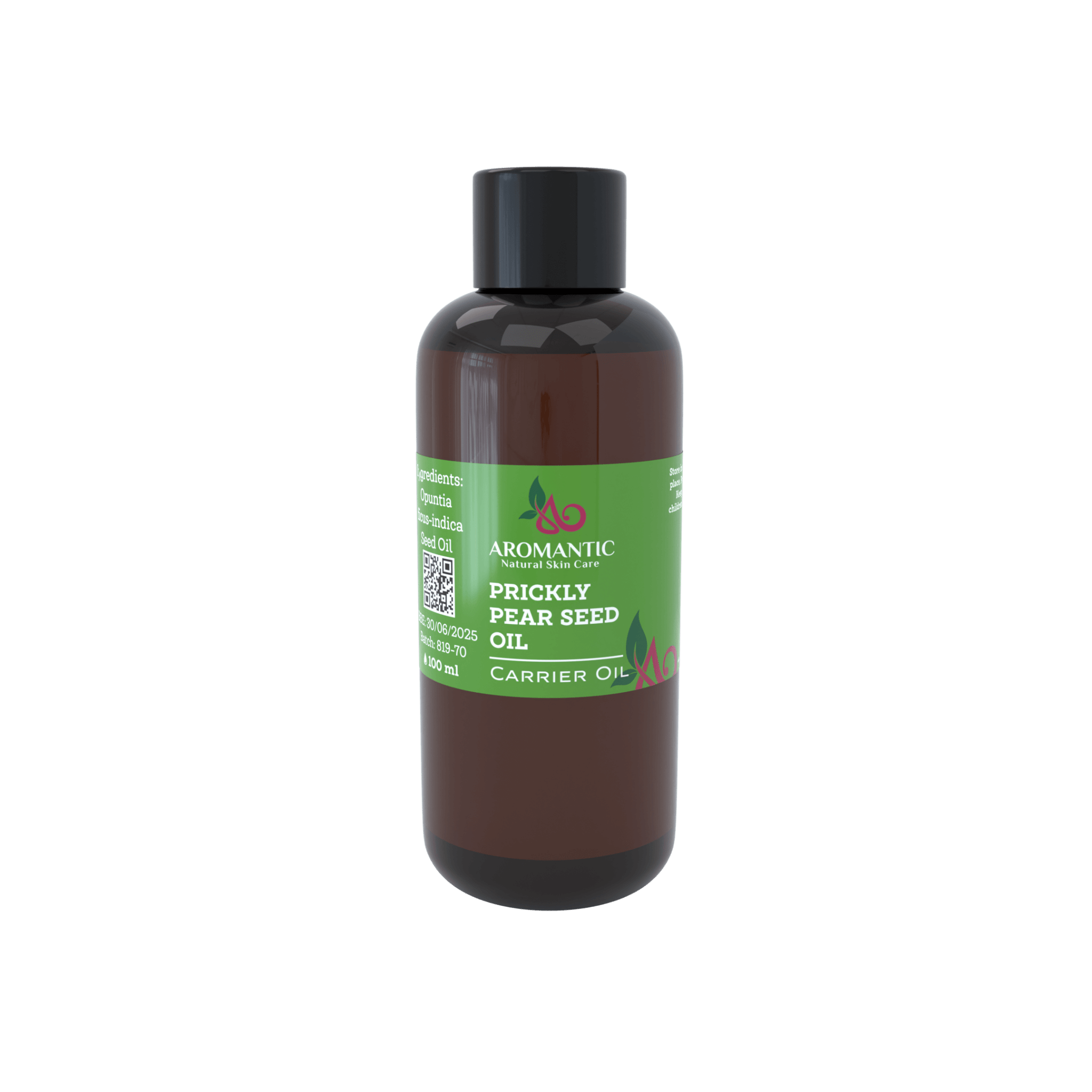 Prickly Pear Seed Oil Body Oil by Aromantic UK / Buddify