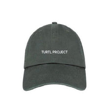 Origins Cap Seaweed Green by Turtl Project
