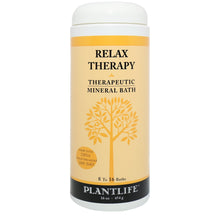 Relax Bath Salt 16oz by Plantlife / Buddify