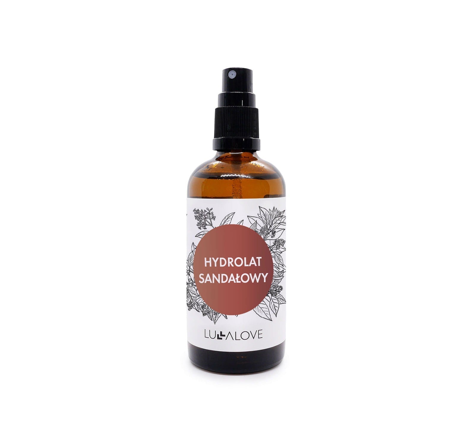 Sandalwood hydrolate Toners by Lullalove UK / Buddify
