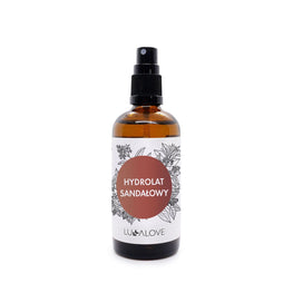Sandalwood hydrolate Toners by Lullalove UK / Buddify