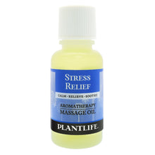 Stress Relief Travel Size Massage Oil by Plantlife / Buddify