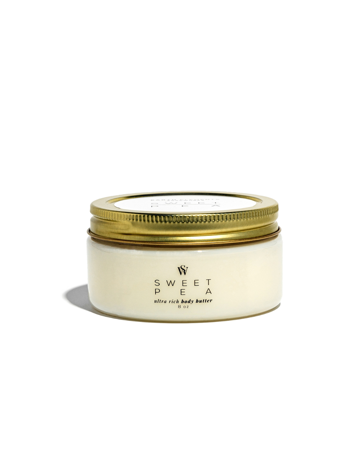 SWEET PEA BODY BUTTER by Earth Elements Soapworks