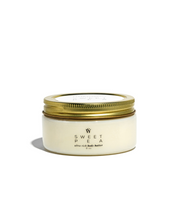 SWEET PEA BODY BUTTER by Earth Elements Soapworks
