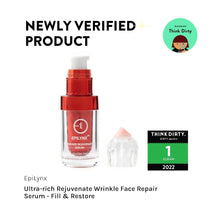 Enriching Ageless Rejuvenate Face Serum for Mature Skin - Renew, Moisturize, Lift by EpiLynx / Buddify