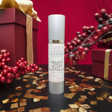 Triple Action Daily Organic Face Moisturizer by Glimmer Goddess® Organic Skin Care / Buddify