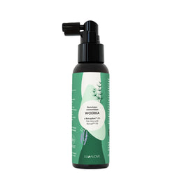 Stimulating and Strengthening Hair Balm with Baicapil™ 3% by Lullalove UK / Buddify