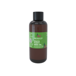 White Poppy Seed Oil Body Oil by Aromantic UK / Buddify