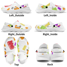 Womens Clogs - Gummy Bears Style by Mr.Shit