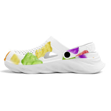 Womens Clogs - Gummy Bears Style by Mr.Shit