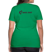 Women’s Premium T-Shirt by Mr.Shit / Buddify