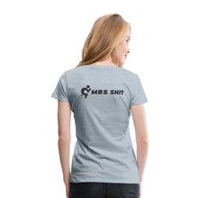 Women’s Premium T-Shirt by Mr.Shit / Buddify