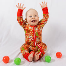 CHRISTMAS COOKIE BAMBOO ZIPPY by NIXX BABY / Buddify