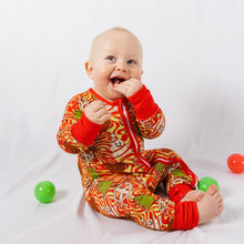 CHRISTMAS COOKIE BAMBOO ZIPPY by NIXX BABY / Buddify