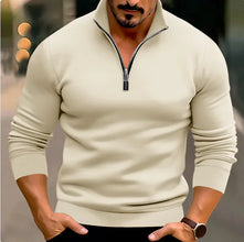 Classic Comfort Long-Sleeve Tee by ZenDrop Shipping