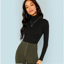 Fashion slim long sleeve bottoming shirt by Wiio