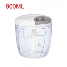 Manual Food Chopper by ZenDrop Shipping
