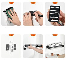 Kitchen Wall Mounted Dish Drying Rack by ZenDrop Shipping